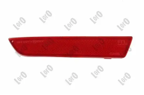 Световозвращатель бампера (заднего) MB Vito (W447) 14- (L) ABAKUS 05442875