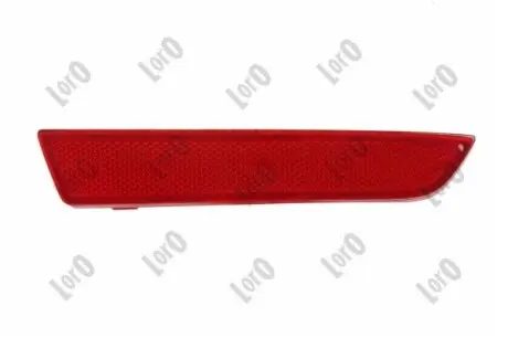Световозвращатель бампера (заднего) MB Vito (W447) 14- (R) ABAKUS 05442876
