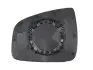 Фото Скло дзеркала Renault Duster 13-/ Logan 12- (R) ABAKUS (0803G02) зображення 1