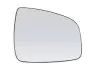 Фото Скло дзеркала Renault Duster 13-/ Logan 12- (R) ABAKUS (0803G02) зображення 2