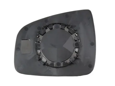 Скло дзеркала Renault Duster 13-/ Logan 12- (R) ABAKUS 0803G02 Купити в Україні