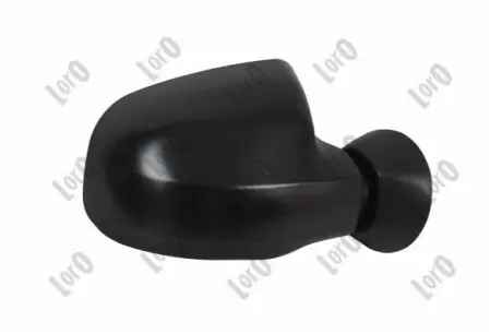 Дзеркало заднього виду Renault Sandero 07-/Dacia Duster 10-/Logan 04- (R) (механіка) ABAKUS 0803M02 Купити в Україні
