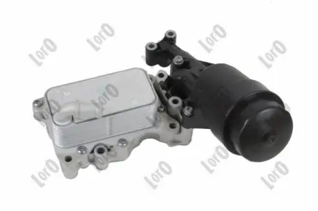 Корпус масляного фильтра (с радиатором) MB OM651 ABAKUS 10001004
