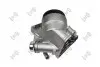 Радиатор масляный BMW 3 (E90/E91)/5 (E60)/x3 (E83/F25) 2.0-3.0 07- N20/N26/N52 ABAKUS (10001005) изображение 3