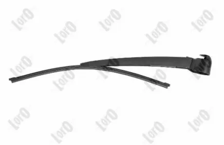 Ричаг склоочисника зі щіткою задній 410mm, картонна упаковка ABAKUS 10300106C
