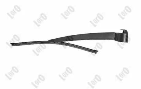 Важіль склоочисника задній зі щіткою330MM VW GOLF ABAKUS 10300108P