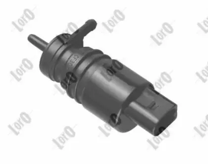 Насос стеклоомывателя ABAKUS 10302004 Купить в Украине