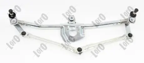 Механізм склоочисника (трапеція) VW Golf IV 97-05 (без моторчика) (OE VAG) ABAKUS 10304048