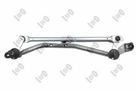 Механізм склоочисника (трапеція) Nissan Qashqai 07-13 (без моторчика) ABAKUS 10304064 Купити в Україні