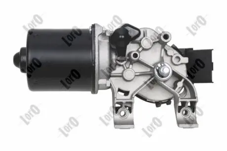 Моторчик склоочисника (переднього) Renault Clio 05-14 ABAKUS 10305008