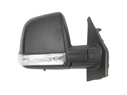 Дзеркало заднього виду Fiat Doblo/Opel Combo 09- (R) (електро/підігрів) ABAKUS 1152M07