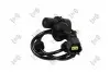 Фото Датчик ABS (передній) Chevrolet Aveo/Daewoo Kalos 1.2-1.4 02- (L) ABAKUS (12002002) зображення 1