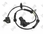 Фото Датчик ABS (передній) Chevrolet Aveo/Daewoo Kalos 1.2-1.4 02- (R) ABAKUS (12002128) зображення 2