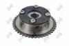 Фото Шестерня розподільного валу MB C-class (W203/W204) 00-15/Sprinter 906 06- (фазорегулятор) ABAKUS (12009038) зображення 2
