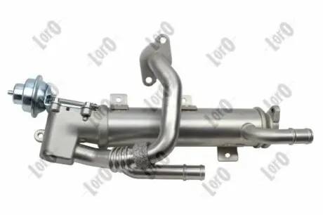 Радіатор рециркуляції ВГ з клапаном EGR Audi A4/A6 2.0D 04-11 ABAKUS 12100001 Купити в Україні