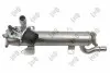 Фото Радіатор рециркуляції ВГ з клапаном EGR VW Passat/Seat Leon/Skoda Superb/Audi A3 2.0TDI 05 ABAKUS (12100013) зображення 1