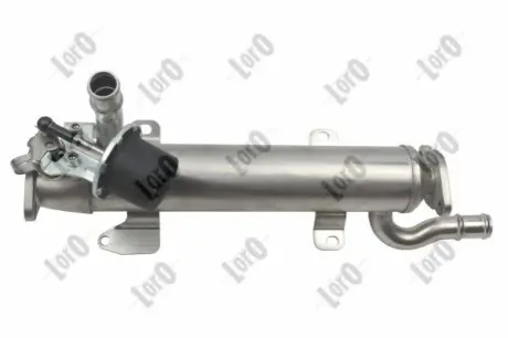 Радіатор рециркуляції ВГ з клапаном EGR VW Passat/Seat Leon/Skoda Superb/Audi A3 2.0TDI 05 ABAKUS 12100013 Купити в Україні