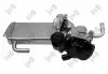 Радіатор рециркуляції ВГ з клапаном EGR VW T5 2.0TDI 09- 12101074