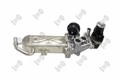 Радіатор рециркуляції ВГ з клапаном EGR VW 1.6/2.0TDI 09 ABAKUS 12101087 Купити в Україні