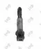 Фото Котушка запалювання BMW X3 (E83)/X5 (E53/E70) 04-13 (N62/M54/N46) ABAKUS (12201004) зображення 1