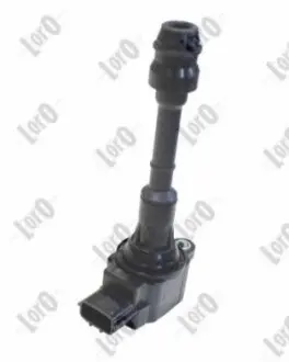 Котушка запалювання Nissan Primera 2.0 02-/X-Trail 2.0-2.5 01-13 ABAKUS 12201056 Купити в Україні