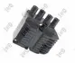Фото Котушка запалювання Opel Combo/Vectra B 1.2-1.6 93-02 ABAKUS (12201060) зображення 1