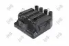 Фото Котушка запалювання VW Bora 2.0/Caddy 2.0 EcoFuel 03 ABAKUS (12201073) зображення 1
