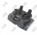 Котушка запалювання Fiat Scudo/Peugeot Expert 1.6 96-06 ABAKUS (12201078) зображення 1