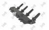 Котушка запалювання Citroen Berlingo/Peugeot Partner 1.1-1.4i 96-15 ABAKUS (12201082) зображення 1
