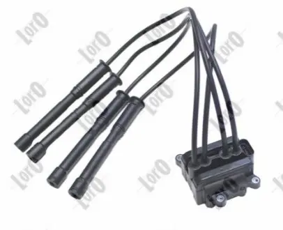 Катушка зажигания с кабелем зажигания ABAKUS 12201087