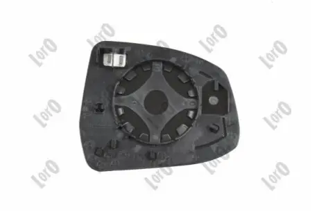 Скло дзеркала (з підігрівом) Ford Focus/Mondeo 04- (L) ABAKUS 1220G03