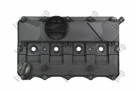 Кришка клапанів Citroen Jumper/Fiat Ducato/Peugeot Boxer 2.2 HDi 06 ABAKUS 12300044 Купити в Україні