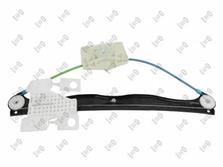 Склопiдйомник заднiй, правий, електричний ABAKUS 130003024 Купити в Україні