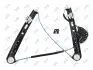 Фото Склопідйомник PRZ.LE BMW 3 E46 ABAKUS (130004009) зображення 1
