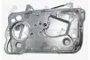 Склопідіймач (передній) Skoda Fabia 99-08 (R) (електро) (без моторчика) (без дверного полотна) ABAKUS (130048014) зображення 3