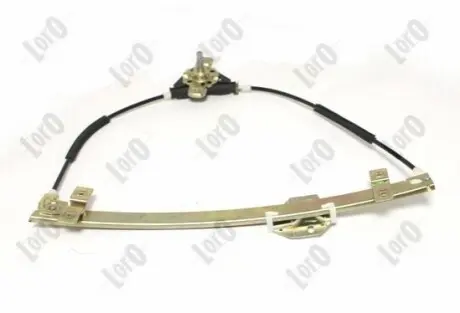 Фото Склопідйомник передній, лівий, ручний ABAKUS (130053024) зображення 1