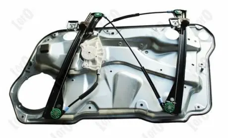Склопідіймач (передній) VW Golf IV 97-04 (L) (електро) (без моторчика) ABAKUS 130053071 Купити в Україні