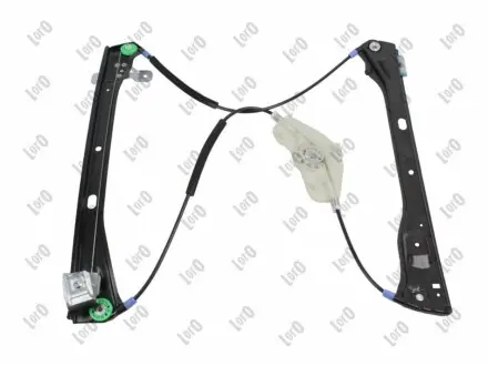 Склопідіймач (передній) VW Golf V/VI 07-13 (L) (електро) (без моторчика) ABAKUS 130053108 Купити в Україні
