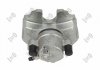 Тормозной суппорт передний, левый Audi A6 C6 04-11/Seat Exeo 08-13/Skoda Superb I 01-08 ABAKUS 13104005 (фото 2)