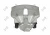 Тормозной суппорт передний, левый Audi A6 C6 04-11/Seat Exeo 08-13/Skoda Superb I 01-08 ABAKUS 13104005 (фото 4)