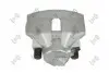 Фото Тормозной суппорт передний, левый Audi A6 C6 04-11/Seat Exeo 08-13/Skoda Superb I 01-08 ABAKUS (13104005) изображение 4