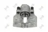 Фото Тормозной суппорт передний, правый Audi A6 C6 04-11/Seat Exeo 08-13/Skoda Superb I 01-08 ABAKUS (13104006) изображение 1