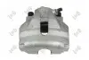Фото Тормозной суппорт передний, правый Audi A6 C6 04-11/Seat Exeo 08-13/Skoda Superb I 01-08 ABAKUS (13104006) изображение 3