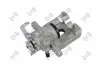 Тормозной суппорт правый Citroen C4 I (LC_) 04-14/C4 II (NC_) 09-/DS4 (NX_) 11-15 ABAKUS (13104054) изображение 5