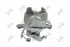 Фото Гальмiвний супорт заднiй правий Ford Transit/Tourneo 2.2TDCi 06-14 ABAKUS (13104082) зображення 2
