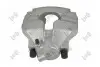 Фото Тормозной суппорт передний, левый VW Touareg 02-13/Multivan T5/Transporter T5 03-15 ABAKUS (13104103) изображение 4