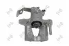 Тормозной суппорт задний, левый Opel Astra G (T98) 98-09 ABAKUS (13104113) изображение 1
