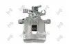 Фото Тормозной суппорт задний, левый Volvo S40 I/V40 universal 95-04 ABAKUS (13104117) изображение 3