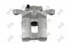 Тормозной суппорт задний, левый Nissan X-trail I (T30) 01-13. ABAKUS (13104137) изображение 3