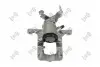 Тормозной суппорт (задний) (L) Chevrolet Cruze/Opel Astra J 09- ABAKUS (13104187) изображение 1